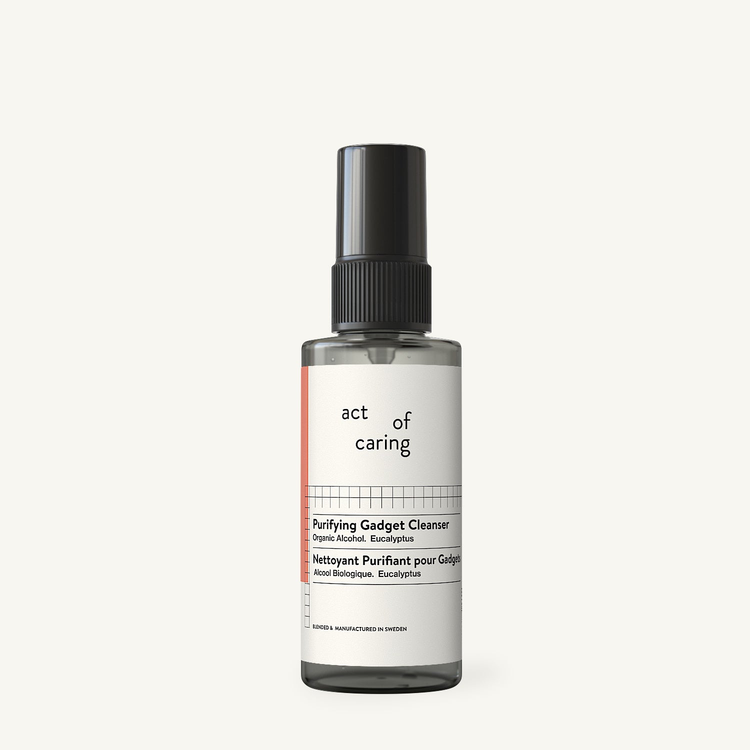 PURIFYING GADGET CLEANER Act of Caring PURIFYING GADGET CLEANER Act of Caring
