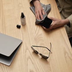 SCREEN & EYEWEAR CLEANSER