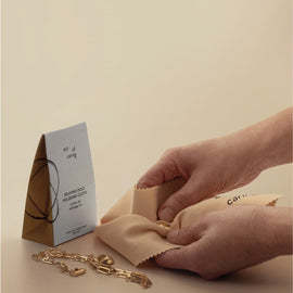 GOLD POLISH CLOTH