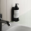BOTTLE HOLDER FOR WALL MOUNTING