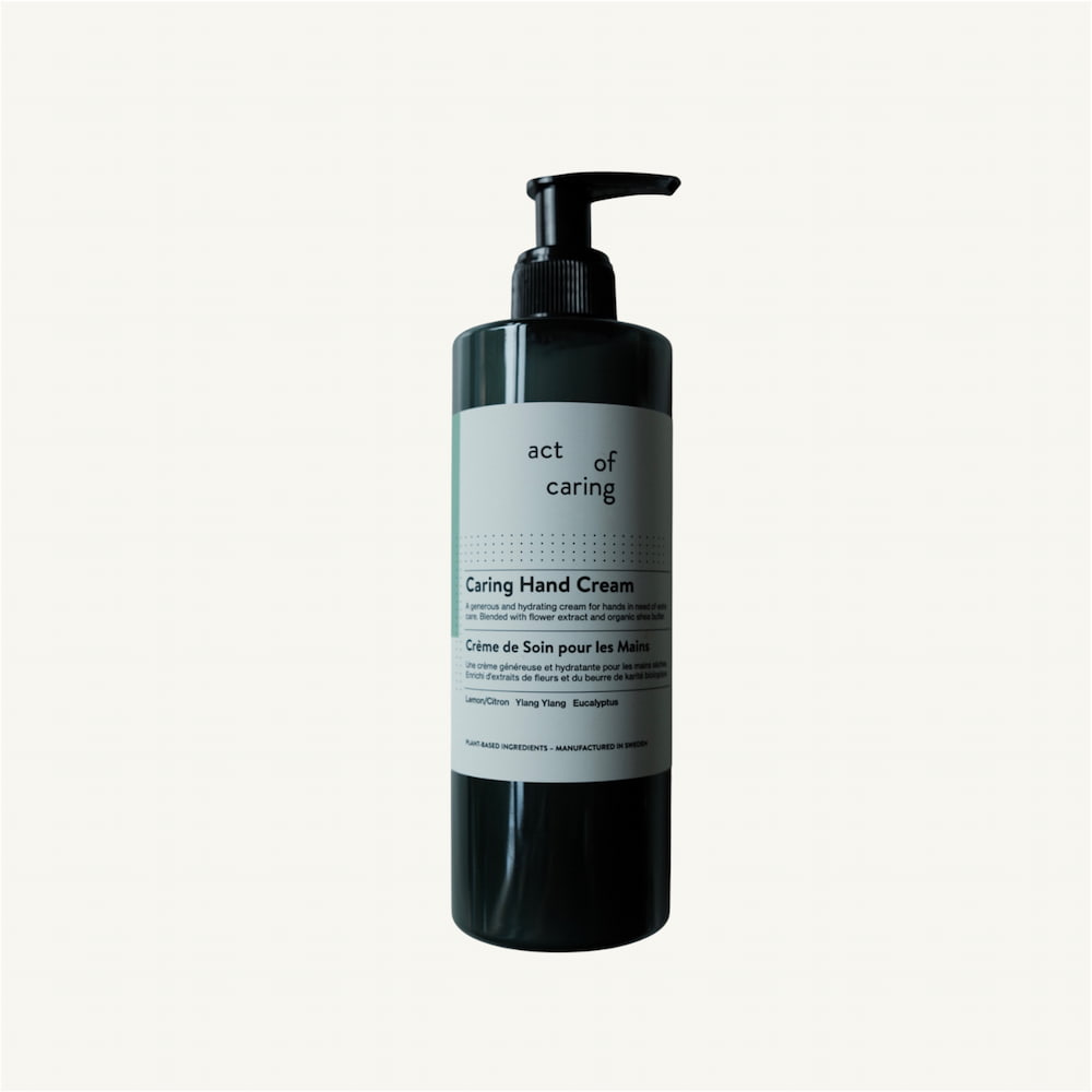 Crme pour les mains 350 ml - Outlet  Act of Caring