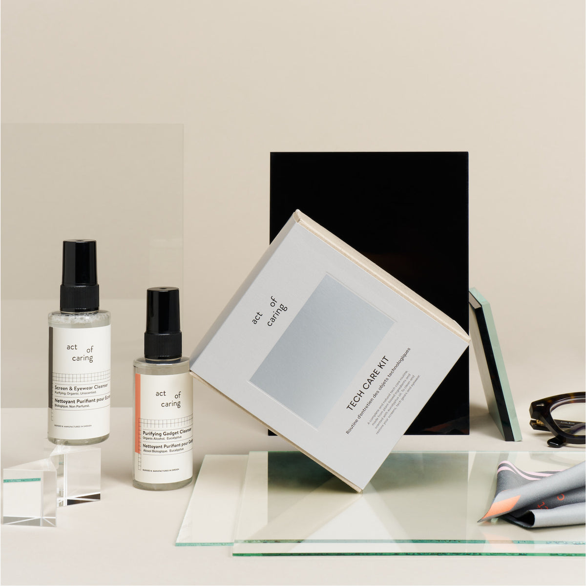 TECH CARE KIT – Act of Caring