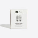 VEJA x Act of caring sneaker care