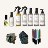 WORKSPACE CLEANING KIT