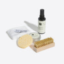 VEJA x Act of caring sneaker care