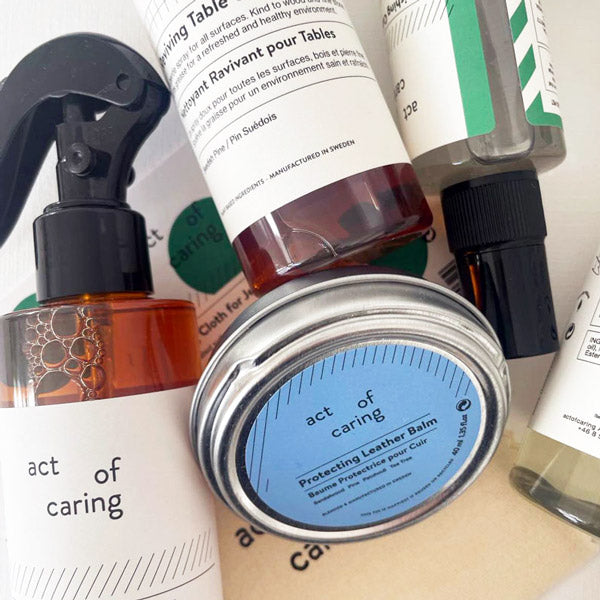 Material Care products